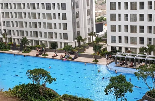 Tangerang Apartment | 36 m² Apartment ∙ 1 bedroom ∙ 3 guests