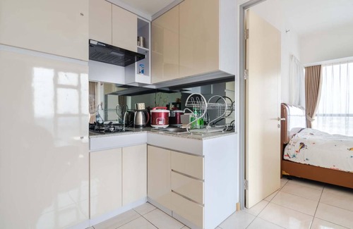 Tangerang Apartment | 36 m² Apartment ∙ 1 bedroom ∙ 3 guests