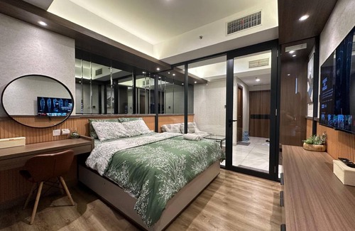Pinang Apartment | 36 m² Apartment ∙ 2 guests