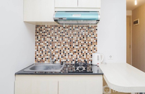Tangerang Apartment | 36 m² Apartment ∙ 2 bedrooms ∙ 3 guests