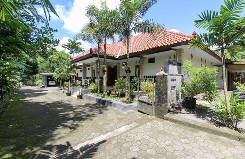 Pakem Bed & Breakfast | 36 m² Bed and breakfast ∙ 3 guests