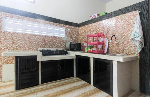 Pakem Bed & Breakfast | 36 m² Bed and breakfast ∙ 3 guests