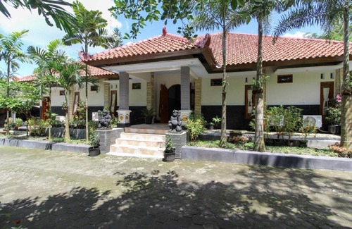Pakem Bed & Breakfast | 36 m² Bed and breakfast ∙ 3 guests