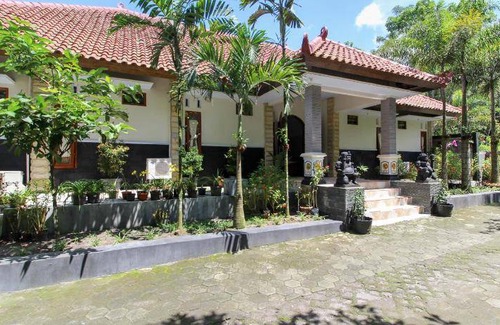 Pakem Bed & Breakfast | 36 m² Bed and breakfast ∙ 3 guests