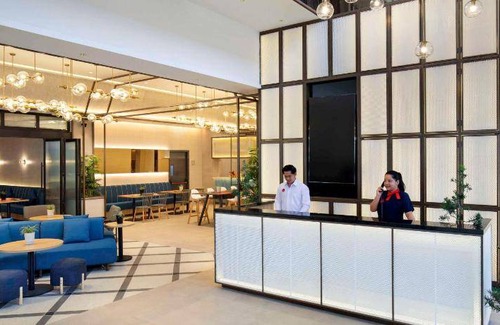 Palembang Hotel | 36 m² Hotel ∙ 127 guests