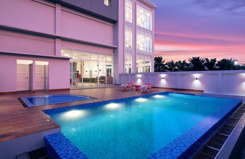Ngasem Hotel | 36 m² Hotel ∙ 127 guests