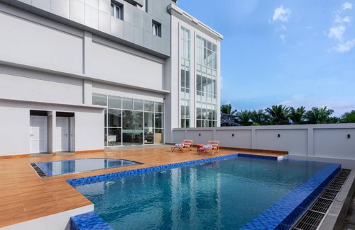 Ngasem Hotel | 36 m² Hotel ∙ 127 guests