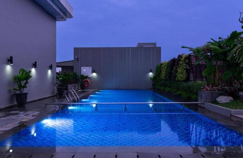 Bandung Hotel | 36 m² Hotel ∙ 127 guests