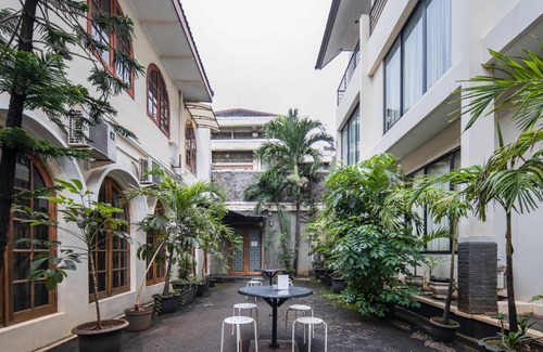 Ragunan Hotel | 36 m² Hotel ∙ 2 guests