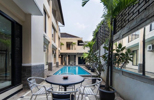 Ragunan Hotel | 36 m² Hotel ∙ 2 guests