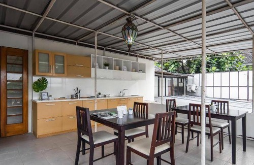 Ragunan Hotel | 36 m² Hotel ∙ 2 guests