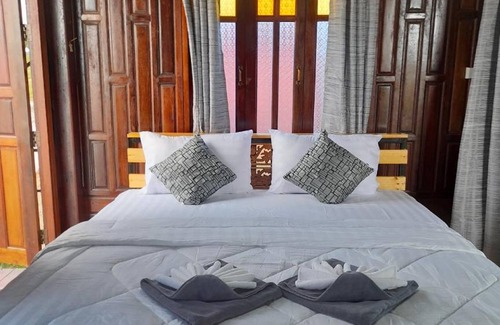 Sakae Krang House | 36 m² House ∙ 1 bedroom ∙ 3 guests