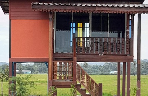 Sakae Krang House | 36 m² House ∙ 1 bedroom ∙ 3 guests