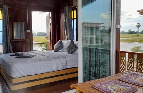 Sakae Krang House | 36 m² House ∙ 1 bedroom ∙ 3 guests