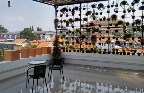 Setiabudi Apartment | 36 m² Serviced apartment ∙ 4 guests
