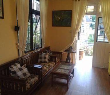 Cipanas Villa | 36 m² Villa ∙ 2 bedrooms ∙ 4 guests