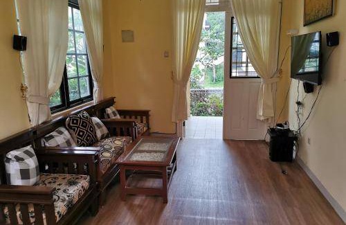 Cipanas Villa | 36 m² Villa ∙ 2 bedrooms ∙ 4 guests