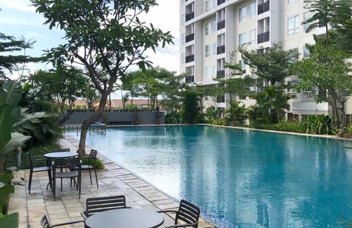 Tangerang Apartment | 37 m² Apartment ∙ 5 guests