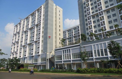 Tangerang Apartment | 37 m² Apartment ∙ 5 guests