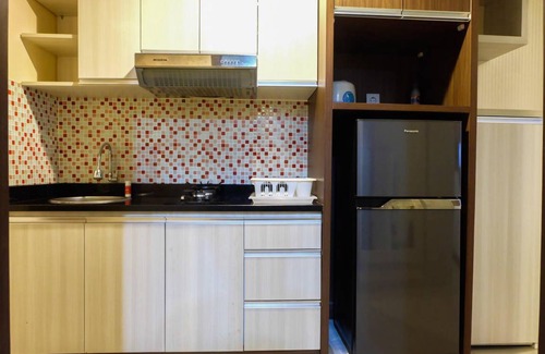 Jatinegara Apartment | 37 m² Apartment ∙ 2 guests