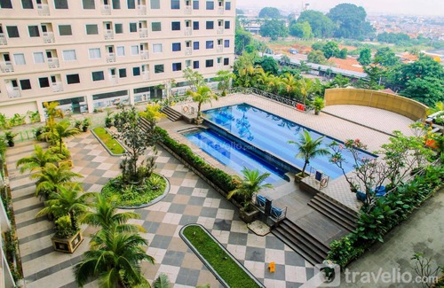 East Jakarta Apartment | 37 m² Apartment ∙ 2 bedrooms ∙ 3 guests