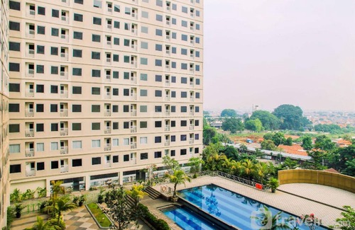 East Jakarta Apartment | 37 m² Apartment ∙ 2 bedrooms ∙ 3 guests