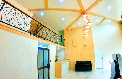 Bang Khun Phrom Hotel | 37 m² Hotel ∙ 3 guests