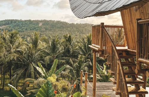 Lombok Villa | 37 m² Villa ∙ 1 bedroom ∙ 2 guests