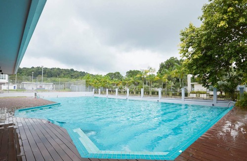 Bandar Penawar Resort | 373 m² Resort ∙ 5 bedrooms ∙ 22 guests