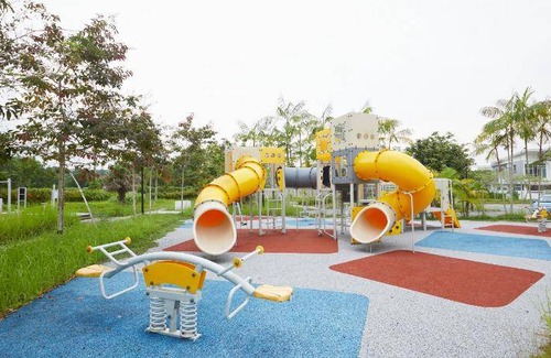 Bandar Penawar Resort | 373 m² Resort ∙ 5 bedrooms ∙ 22 guests