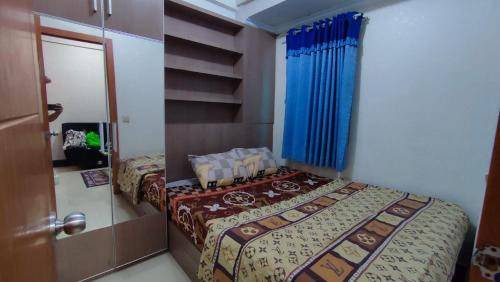 Bekasi Apartment | 38 m² Apartment ∙ 1 bedroom ∙ 4 guests