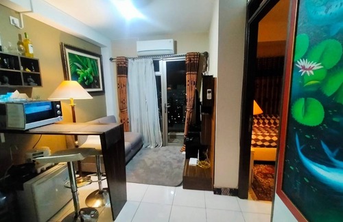 Cibaduyut Apartment | 38 m² Apartment ∙ 2 bedrooms ∙ 4 guests