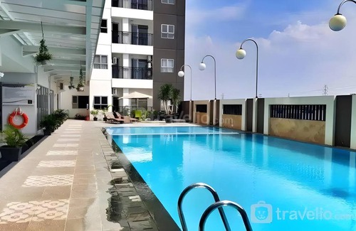 Cibaduyut Apartment | 38 m² Apartment ∙ 2 bedrooms ∙ 3 guests
