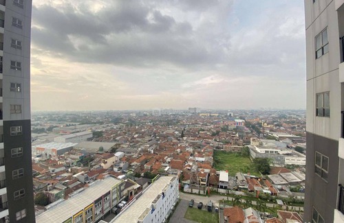 Cibaduyut Apartment | 38 m² Apartment ∙ 2 bedrooms ∙ 3 guests