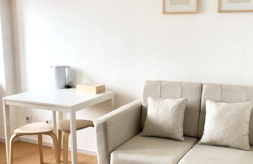 Bandung Kulon Apartment | 38 m² Apartment ∙ 2 bedrooms ∙ 5 guests