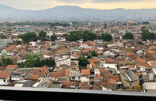 Bandung Kulon Apartment | 38 m² Apartment ∙ 2 bedrooms ∙ 5 guests