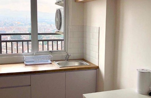 Bandung Kulon Apartment | 38 m² Apartment ∙ 2 bedrooms ∙ 5 guests