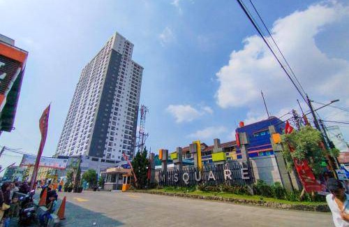 Cibaduyut Apartment | 38 m² Apartment ∙ 2 bedrooms ∙ 4 guests