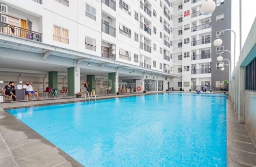 Cibaduyut Apartment | 38 m² Apartment ∙ 2 bedrooms ∙ 4 guests
