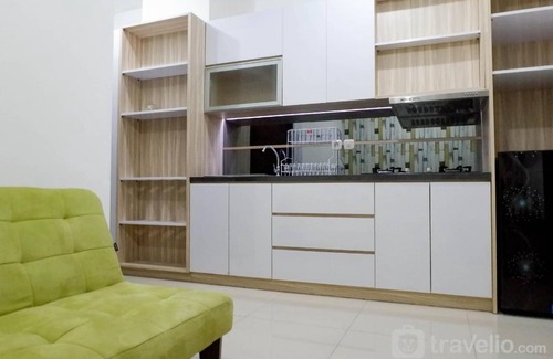Surabaya Apartment | 38 m² Apartment ∙ 2 guests