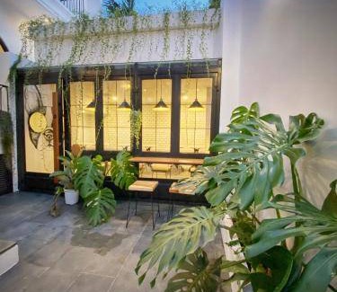 Tanjung Duren Utara Bed & Breakfast | 38 m² Bed and breakfast ∙ 6 guests