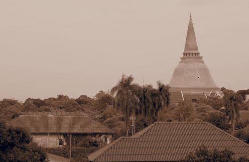 Huai Cholakhe Hotel | 38 m² Hotel ∙ 3 guests
