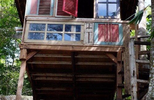 Banjarasri House | 38 m² House ∙ 1 bedroom ∙ 2 guests