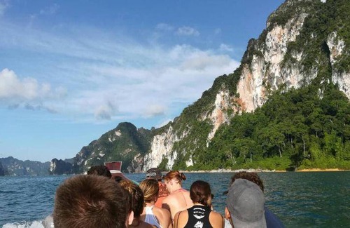 Khlong Sok Resort | 38 m² Resort ∙ 4 guests