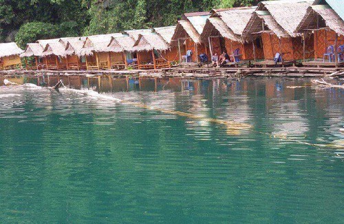 Khlong Sok Resort | 38 m² Resort ∙ 4 guests
