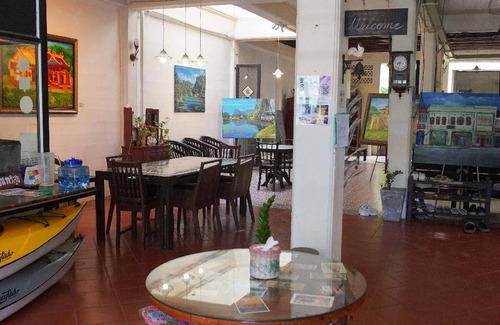Phangnga Apartment | 38 m² Serviced apartment ∙ 4 guests