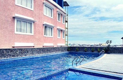 Pematangsiantar Hotel | 39 m² Hotel ∙ 127 guests
