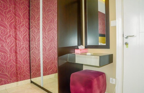 Kelapa Gading Barat Apartment | 3BR Penthouse at MOI Kelapa Gading Square Apartment By Travelio
