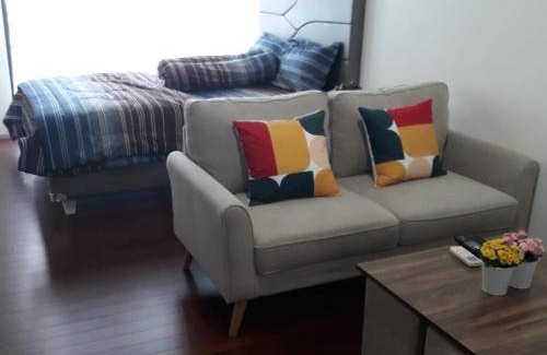 Ciputat Apartment | 40 m² Apartment ∙ 1 bedroom ∙ 2 guests