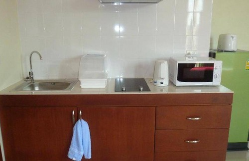 Surin Apartment | 40 m² Apartment ∙ 3 guests